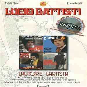 I Campioni - Lucio Battisti L'Autore L'Artista