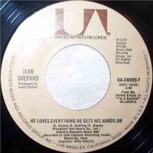 Jean Shepard - I'm Giving You Denver