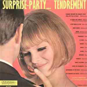 Jean-Paul Mengeon Et Son Orchestre - Surprise Party... Tendrement