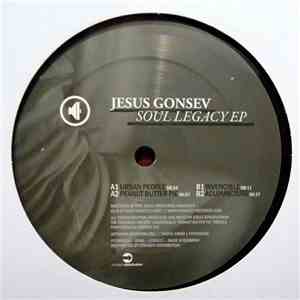 Jesus Gonsev - Soul Legacy EP