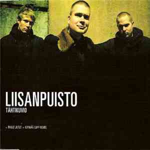 Liisanpuisto - Tähtikuvio