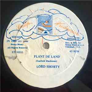 Lord Shorty - Plant De Land