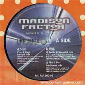 Madison Factor - Lights In Motion