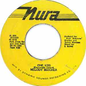 Melody Beecher - One Kiss / French Kiss
