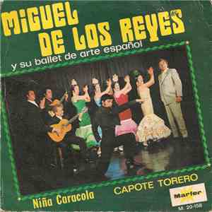 Miguel De Los Reyes - Niña Caracola