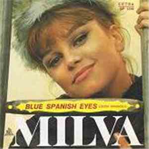 Milva - Blue Spanish Eyes (Occhi Spagnoli)