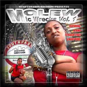 Molew The Mic Wrecka - Mic Wrecka Vol. 1