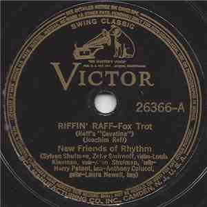 New Friends Of Rhythm - Riffin' Raff