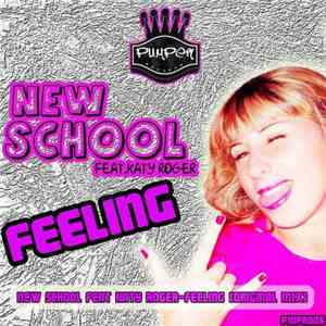 New School Feat. Katy Roger - Feeling