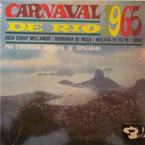 Orchestre Municipal De Copacabana - Carnaval De Rio 1965