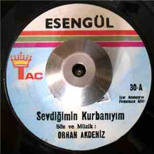 Orhan Akdeniz - Sevdigimin Kurbaniyim / Sensiz Kahrolmustum