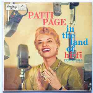 Patti Page - In The Land Of Hi-Fi