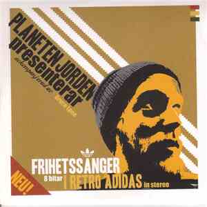 Planeten Jorden - Frihetssånger I Retro Adidas