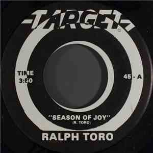 Ralph Toro - Season Of Joy