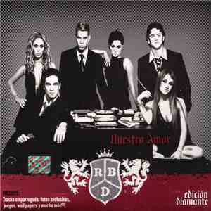 RBD - Nuestro Amor (Edición Diamante)