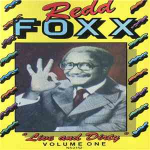 Redd Foxx - Live And Dirty Volume One