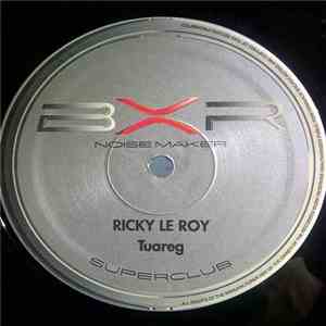 Ricky Le Roy - Tuareg