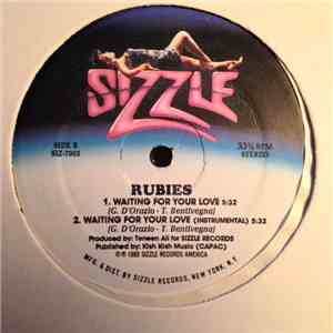 Rubies - Waiting For Your Love
