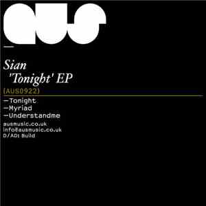 Sian  - Tonight EP