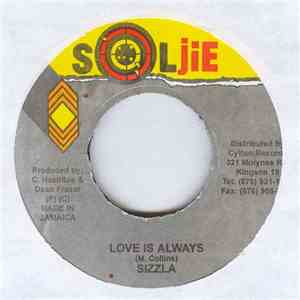 Sizzla - Love Is Always
