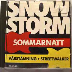 SnowStorm - Sommarnatt