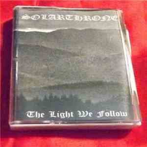 Solarthrone - The Light We Follow