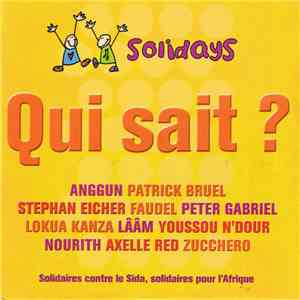 Solidays - Qui Sait ?