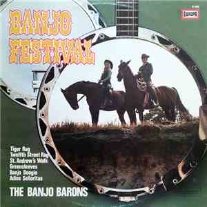 The Banjo Barons - Banjo Festival