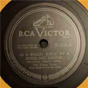 The Three Suns - In A Shady Nook By A Babbling Brook / Lovers' Gold