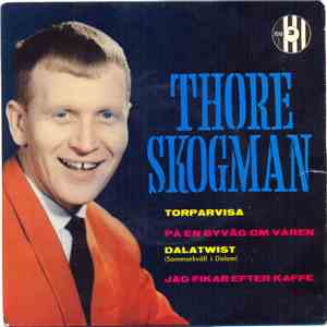 Thore Skogman - Torparvisa