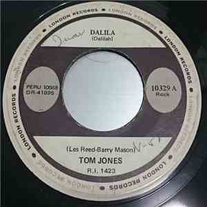 Tom Jones - Delilah / I'm Coming Home