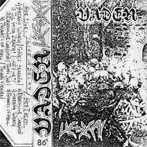 Vader - Live In Decay