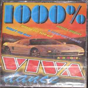 Various - 1000% Viva Dance