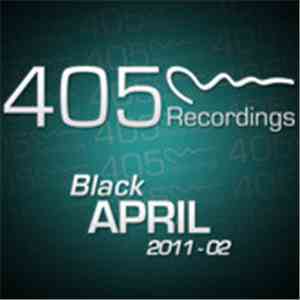 Various - 405 Recordings Black April 2011 02