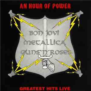 Various - An Hour Of Power - Greatest Hits Live