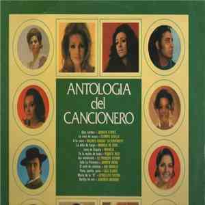 Various - Antologia Del Cancionero