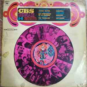 Various - CBS Showcase 14 Artists