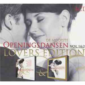 Various - De Mooiste Openingsdansen Vol. 1&2 - Lovers Edition