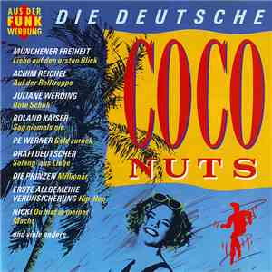 Various - Die Deutsche Coconuts II