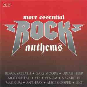 Various - More Essential Rock Anthems