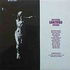 Various - Southern Sanctified Singers