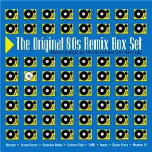 Various - The Original 80s Remix Box Set