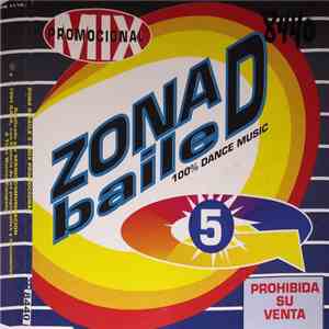 Various - Zona D Baile 5