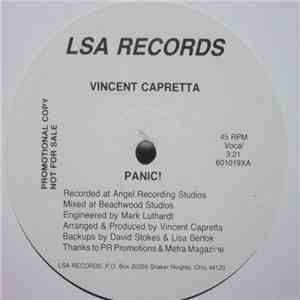 Vincent Capretta - Panic!