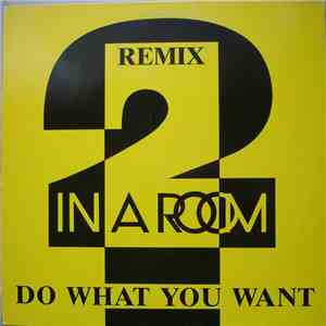2 In A Room - Do What You Want (Remix) / Somebody In The House Say Yeah!
