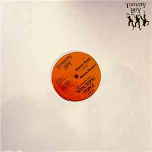Afrika Bambaataa & The Soul Sonic Force - Planet Rock