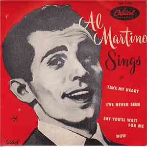 Al Martino - Al Martino Sings