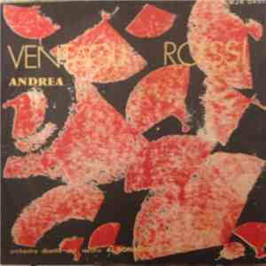 Andrea - Ventagli Rossi