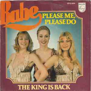 Babe  - Please Me, Please Do