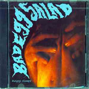 Bad Egg Salad - Hungry sleepy